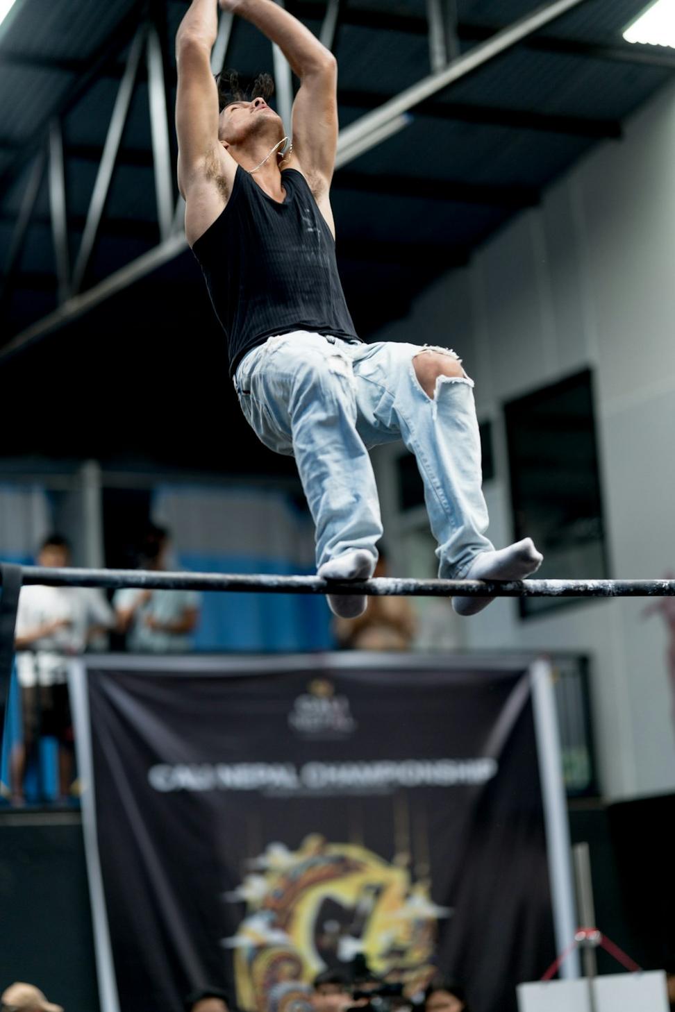 Olympic Lifting Platform